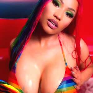 nicki-minaj Nude OnlyFans Leaks