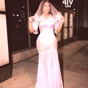 nicki-minaj Nude OnlyFans Leaks