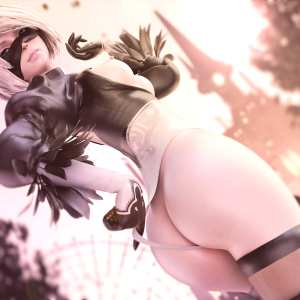 Nier Automata Yorha Nude Leaks Onlyfans