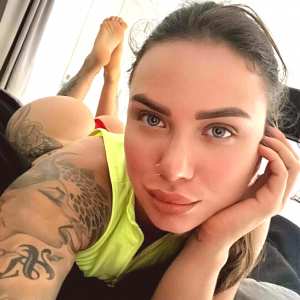 olga-le-belier Nude OnlyFans Leaks