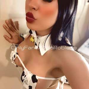 olga-robledo Nude OnlyFans Leaks