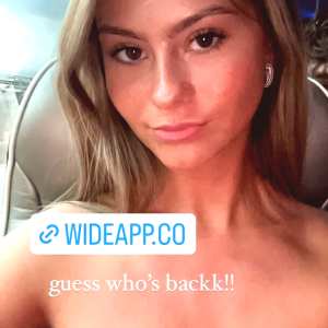 oliviacshaffer Nude OnlyFans Leaks