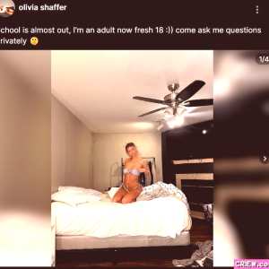 oliviacshaffer Nude OnlyFans Leaks