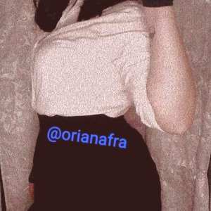 orianafra Nude OnlyFans Leaks