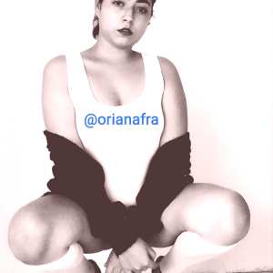 orianafra Nude OnlyFans Leaks