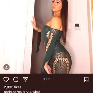 paris-saraa Nude OnlyFans Leaks