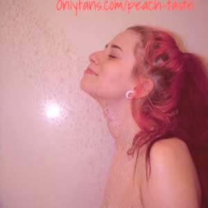 peach-taste Nude OnlyFans Leaks