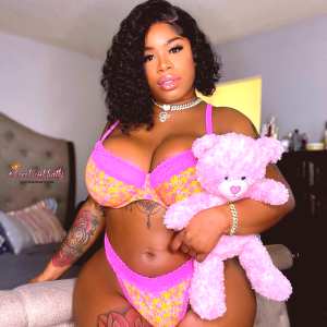 phattgirlcoco Nude OnlyFans Leaks