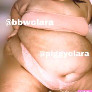 piggyclara Nude OnlyFans Leaks