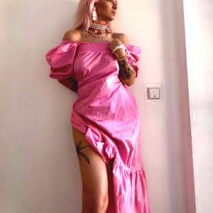 pinkarosalina Nude OnlyFans Leaks