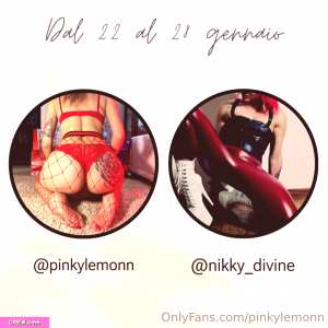 pinkylemonn Nude OnlyFans Leaks