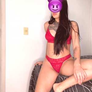 polianasabrinaa Nude OnlyFans Leaks