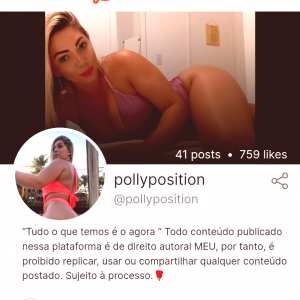 polly-positionn Nude OnlyFans Leaks