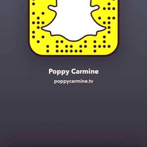 poppycarmine Nude OnlyFans Leaks