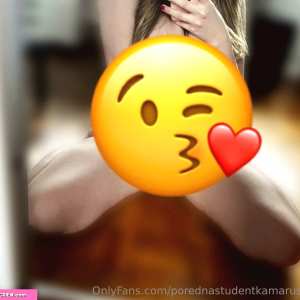 porednastudentkamarusa Nude OnlyFans Leaks