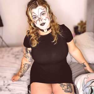 pregnantgothmama Nude OnlyFans Leaks