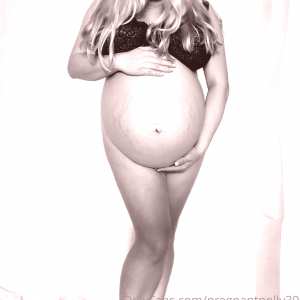 pregnantpolly30 Nude OnlyFans Leaks