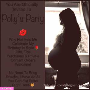 pregnantpolly30 Nude OnlyFans Leaks