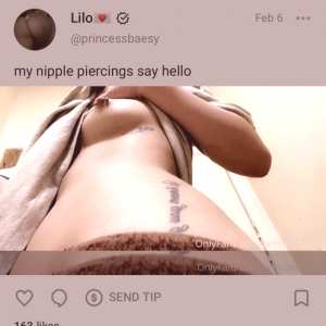 princessbaesy Nude OnlyFans Leaks