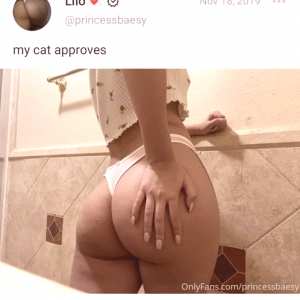 princessbaesy Nude OnlyFans Leaks