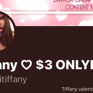 princesstiffany Nude OnlyFans Leaks