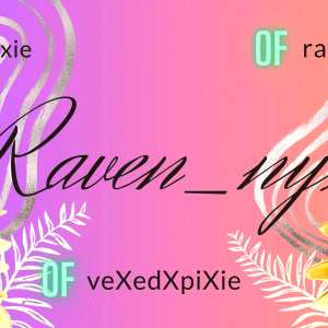 raven-nyx52 Nude OnlyFans Leaks