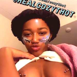 realcozythot Nude OnlyFans Leaks