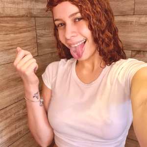 redhead Nude OnlyFans Leaks