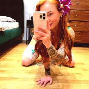 redheadragonvip Nude OnlyFans Leaks