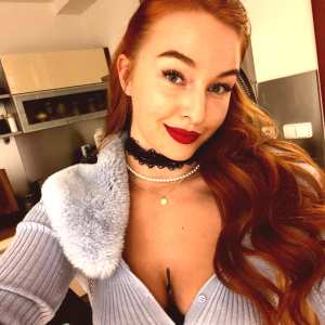 redheadragonvip Nude OnlyFans Leaks