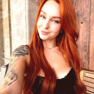 redheadragonvip Nude OnlyFans Leaks