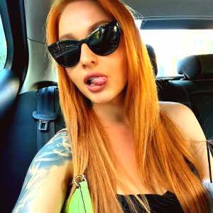 redheadragonvip Nude OnlyFans Leaks