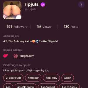 ripjulsfree Nude OnlyFans Leaks