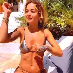 rita-ora Nude OnlyFans Leaks