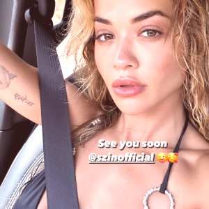 rita-ora Nude OnlyFans Leaks