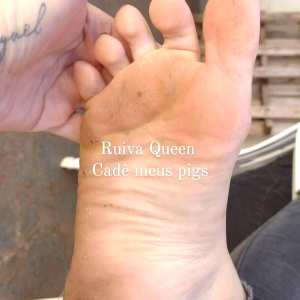 ruiva-queen Nude OnlyFans Leaks