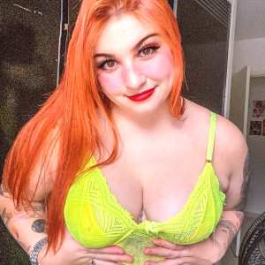 ruiva-renegada Nude OnlyFans Leaks