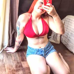 ruiva-renegada Nude OnlyFans Leaks