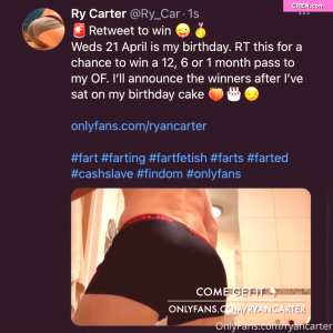 ryancarter Nude OnlyFans Leaks