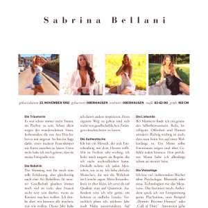 sabrina-bellani Nude OnlyFans Leaks