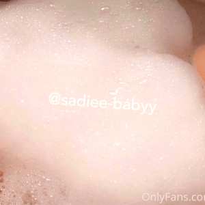 sadiee-babyy Nude OnlyFans Leaks