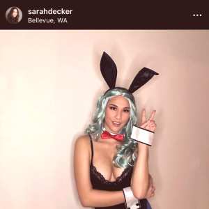 sarah-decker Nude OnlyFans Leaks