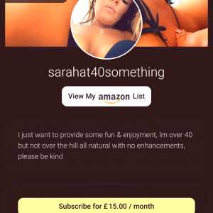 sarah-meaden Nude OnlyFans Leaks