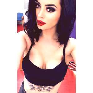 saraya-bevis Nude OnlyFans Leaks