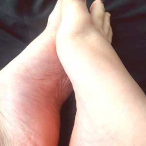 savannahs-feet Nude OnlyFans Leaks