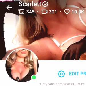 scarlett-thorne-free Nude OnlyFans Leaks