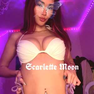 scarlettemoon Nude OnlyFans Leaks