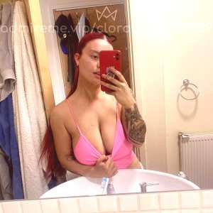 scottish-chloe Nude OnlyFans Leaks