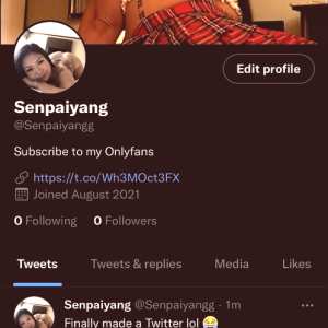 senpaiyang Nude OnlyFans Leaks