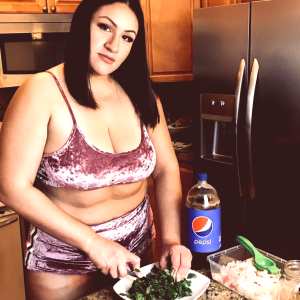 shesabigone Nude OnlyFans Leaks